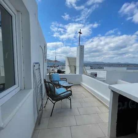 Apartmán Portara Gem *