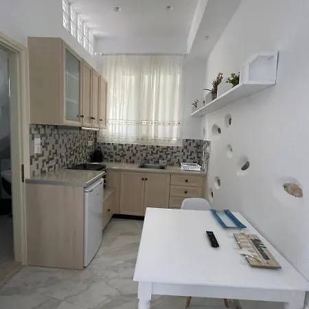 Portara Gem Apartmán Naxos City