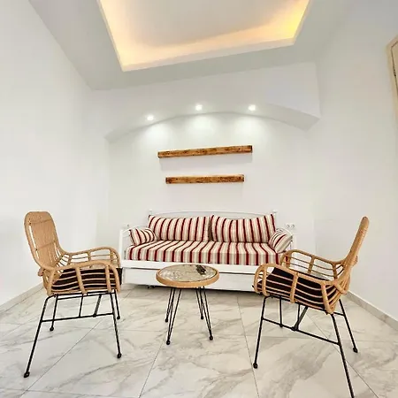Apartmán Portara Gem