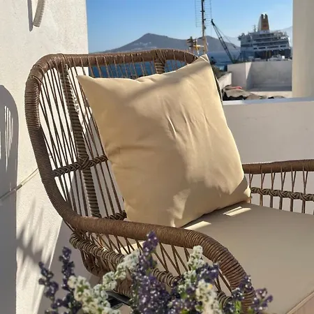 Appartement Portara Gem *