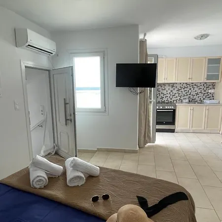 Appartement Portara Gem Naxos City