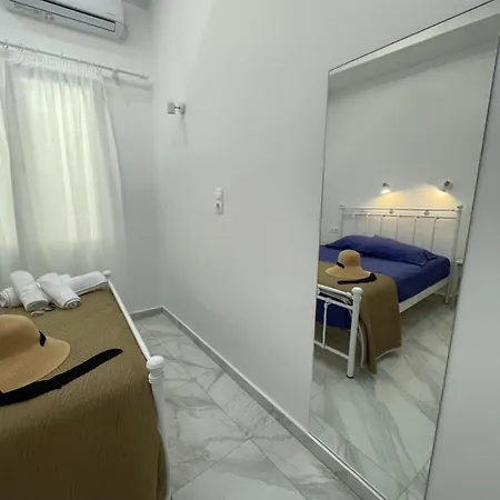 Appartement Portara Gem Naxos City